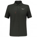 CAMICIA SALEWA PUEZ DRY DARK OLIVE