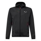 PILE PUEZ ALTAVIA PL HOODED BLACK OUT