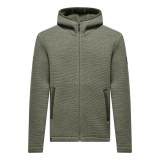 GIACCA FANES SARNER FADED GREEN MEALNGE