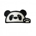 PATCHES PAC KIDS DIY CUSTOM PANDA