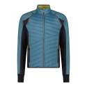 JACKET CMP WITH DETACHABLE SLEEVES LIGHT SOFTSHELL NILO