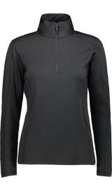 MAGLIA W SOFTECH NERO