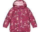 GIACCA CHILD FIX HOOD TWILL AMARANTO SOFT PINK