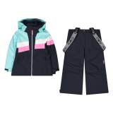SET GIACCA-PANTALONE KID G TWILL AQUARIUS