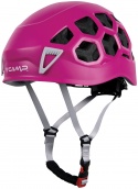 CASCO CAMP W IKON NOVA 57-63CM FUCSIA