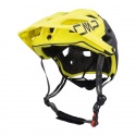 CASCO CMP MTB PRO YELLOW FLUO