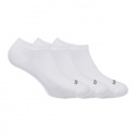 CALZE CMP W BAMBOO INVISIBLE TRIPACK BIANCO
