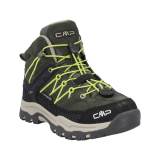 SCARPA KIDS RIGEL MID TREKKING WP PINE MELA