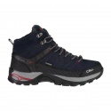 SCARPA CMP RIGEL MID TREKKING WP ASPHALT SYRAH