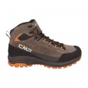 SCARPA CMP VERTYX MID TREKKING WP FANGO RUGGINE