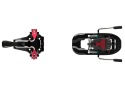 ATTACCO SKI TRAB TITAN VARIO 2 ROSSO RENTAL + STOPPER 5-7