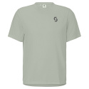 T-SHIRT SCOTT ENDURANCE LT SPRAY GREY