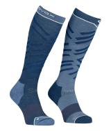 CALZINI SKI TOUR LONG BLUE NUNATAK