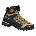 SCARPONE SALEWA W MTN TRAINER LITE MID GTX QUICKSAND BLACK