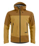GIACCA ORTLER GORE-TEX WILD CUMIN