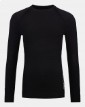 MAGLIA ORTOVOX W 230 COMPETITION LONG SLEEVE BLACK RAVEN