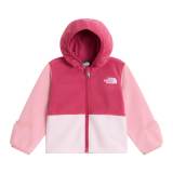 PILE BABY GLACIER FZ HOODIE FERMENTED CLAY PALE BLO