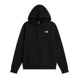 FELPA W EVOLUTION SIMPLE DOME REGULAR HOODIE TNF BLACK