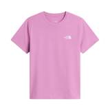 T-SHIRT TEEN EVOLUTION SIMPLE DOME HUSHED LAVENDER