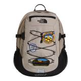 ZAINO BOREALIS CLASSIC PATCH STONE SLAB TNF BLACK