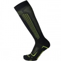 CALZA MICO SKI SETA SUPERTHERMO PRIMALOFT NERO CEDRO