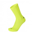 CALZA MICO BIKE MEDIA LIGHT WEIGHT EXTRA DRY GIALLO FLUO