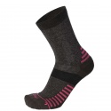 CALZA MICO OUTDOOR MEDIA MEDIUM WEIGHT TENCEL ANTRACITE FUCS