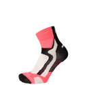 CALZA MICO KIDS MULTISPORT X-LIGHT X-PERFORMANCE NERO FUCSIA