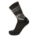 CALZA MICO LIGHT HIKE MEDIA EXTRA DRY NERO