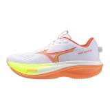 SCARPA W WAVE RIDER 30 WHITE FLAMINGO CORAL LIME PULP