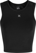 TOP MONTURA W SHIVA TANK BLACK