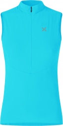 CANOTTA MONTURA W SENSI ZIP TURQUOISE