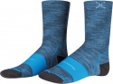 CALZINI MONTURA MERINO WOOL LIGHT MID DRESDEN BLUE