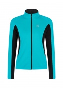MAGLIA MONTURA W DESTINY TURQUOISE