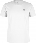 T-SHIRT MONTURA BASIC LOGO WHITE