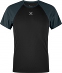 T-SHIRT MONTURA OUTDOOR 3 BLACK PIOMBO