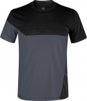 T-SHIRT MONTURA MIX-UP BLACK PIOMBO
