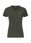 T-SHIRT MONTURA W SENSI VERDE SALVIA