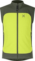 GILET MONTURA SEED VERDE SALVIA SUNNY LIME