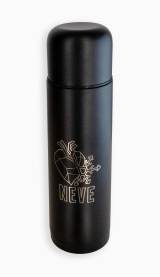 BORRACCIA RIGIDA INSULATED 380ML NEVE