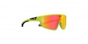 OCCHIALE NEON JUNIOR RAPTOR YELLOW FLUO MIRROR RED CAT.3