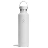 STANDARD WITH FLEX CAP 710ML WHITE