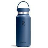 WIDE WITH FLEX CAP 946ML HARBOR BLUE