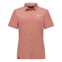 CAMICIA SALEWA W PUEZ DESERT PINK