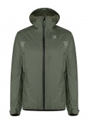 JACKET MONTURA W NEVIS 2.0 VERDE SALVIA