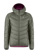 JACKET MONTURA W DESTINY DUVET VERDE SALVIA VINACCIA