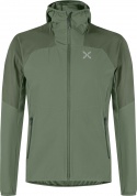 JACKET MONTURA RISE HOODED VERDE SALVIA