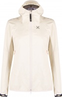 JACKET MONTURA W UPLAND 3L HOODED SHELL MELON