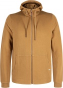 FELPA MONTURA GOBI HOODED BRONZE BROWN