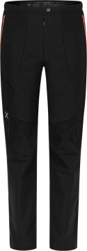 PANTALONE MONTURA ROCKY BLACK ORANGE